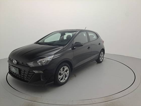 HYUNDAI HB20 1.0 12V FLEX COMFORT PLUS MANUAL